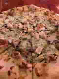 Chicken Pesto