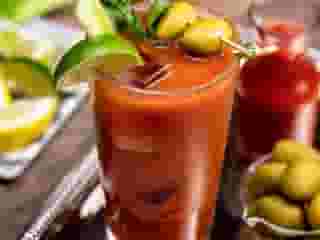 House Bloody Mary