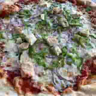 Pizza of the Month - il pollo Toscano