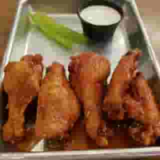 *Ghost* of Christmas Past Wings