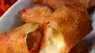 Pepperoni Rolls