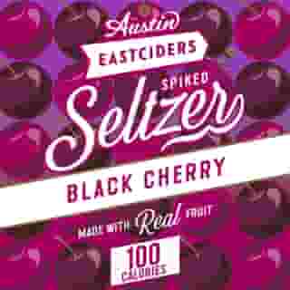 15. Black Cherry Spiked Seltzer 4.5% | na