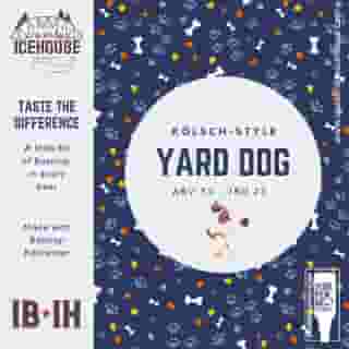 1. Yard Dog Kölsch 5.0% | 23 IBU