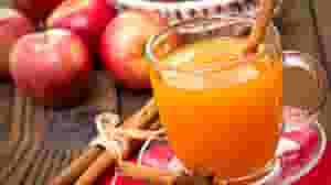 Hot Spiked Apple Cider