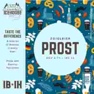 8. Prost Zoiglbeir 4.7% | 26 IBU