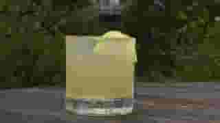 Apple Cinnamon Mule
