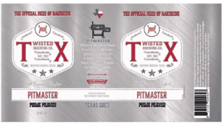 7. Pitmaster Pilsner 4.2% | 16 IBU