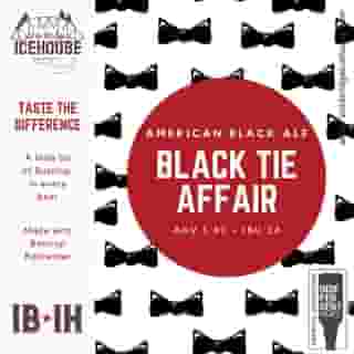 2. Black Tie Affair 5.8% | 24 IBU