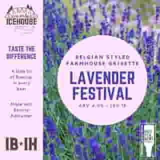 4. Lavender Festival Grisette 4.0% | 18 IBU