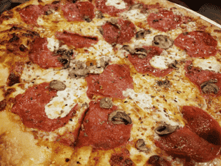 Pizza of the Month - The Brooklynite