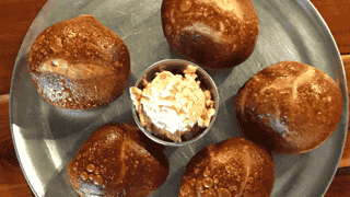 Pretzel Bites