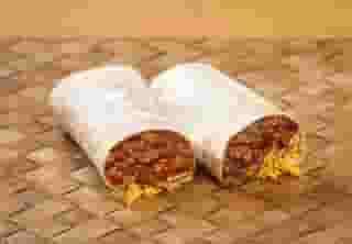 Beef Burrito