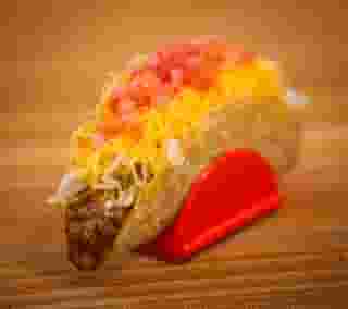 Crispy Hard Shell Taco
