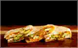 Chicken Quesadilla