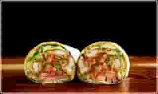Shrimp Wrap