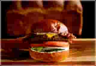 Bacon Cheese Burger