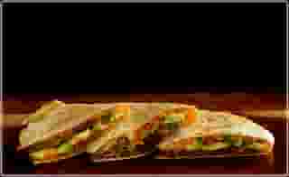 Steak Quesadilla