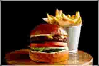 Cheese Burger