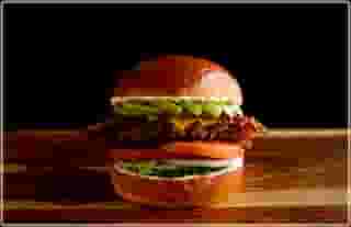 Bacon Avocado Burger