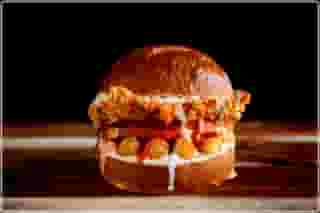 Buffalo Ranch Chicken