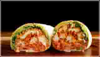 Buffalo Ranch Wrap