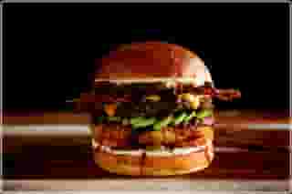 BBQ Burger