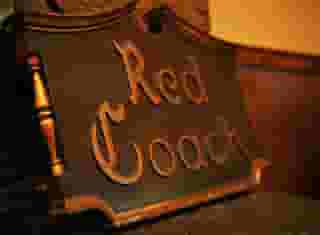 red coach room