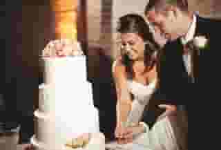 bride and groom
