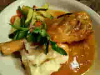 Lamb Shank