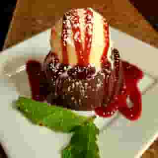 Chocolate Souffle (GF)