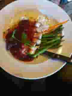 cranberry chicken