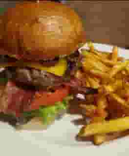 Citron Burger*