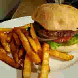 Deluxe Burger*