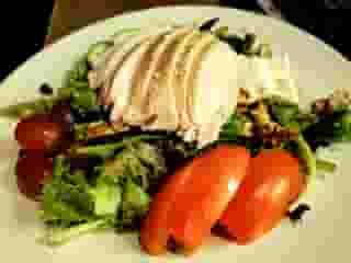 Cranberry Chicken Salad