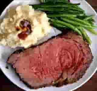 Roasted Prime Rib (4pm until out)