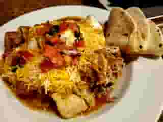 Carnitas Stack*