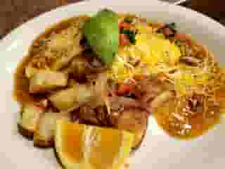Chorizo Omelet*