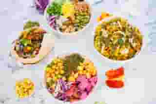 NEw menu gathering