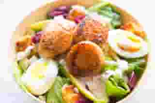 Fish salad