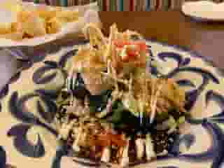 SHRIMP RELLENO SALAD
