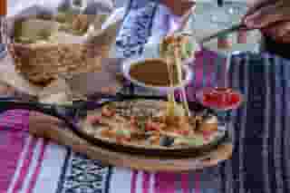 QUESO FUNDIDO