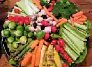 Vegetable Tray