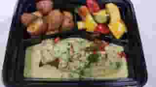 Pesto Chicken