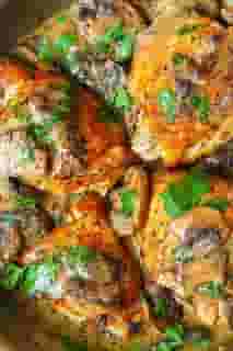 Chicken Provencal