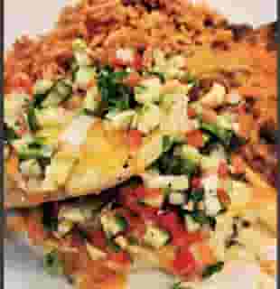 Fiesta Chicken