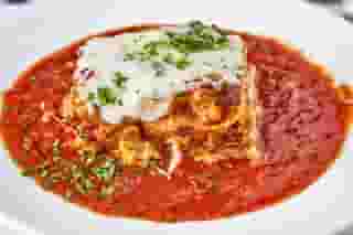 Sharko's Meat Lasagna