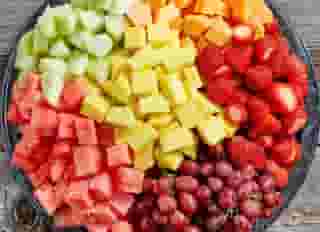 Assorted Fresh Fruit Tray