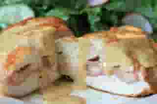 Chicken Cordon Bleu