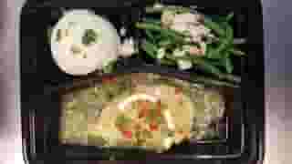 Lemon Herb Chicken