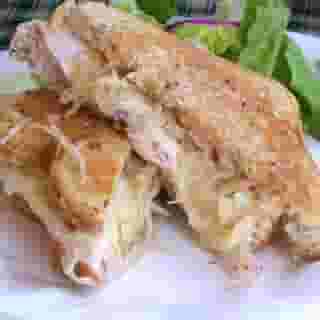 Turkey Reuben Sandwich